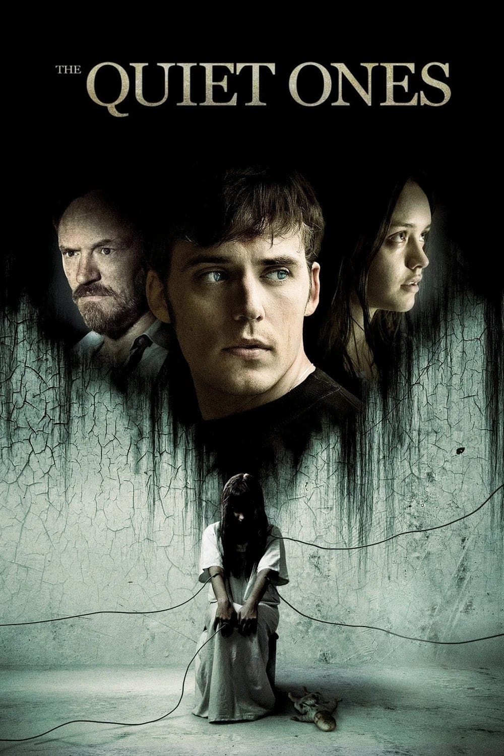 Постер The Quiet Ones
